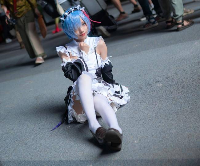 Cosplay福利/老婆蕾姆