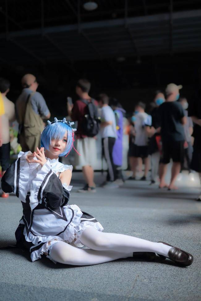 Cosplay福利/老婆蕾姆