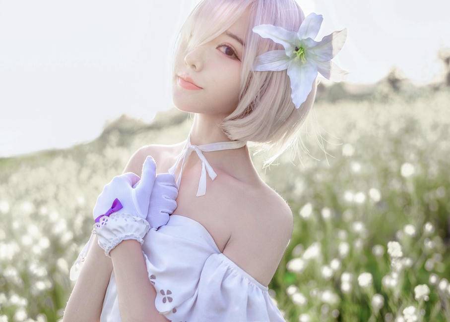 Cosplay福利/马修cos Cn：nico酱