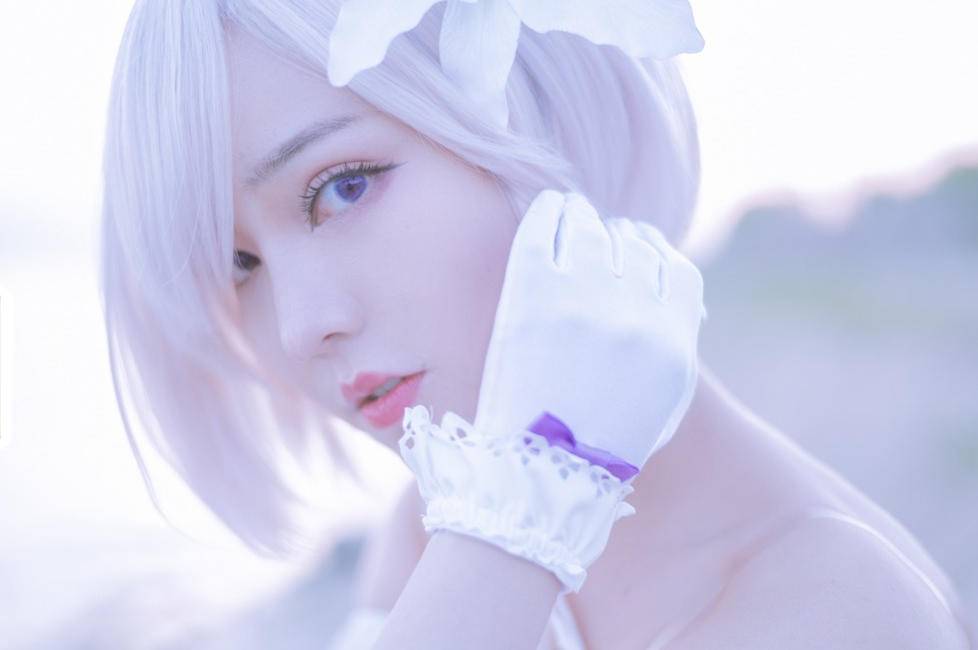 Cosplay福利/马修cos Cn：nico酱