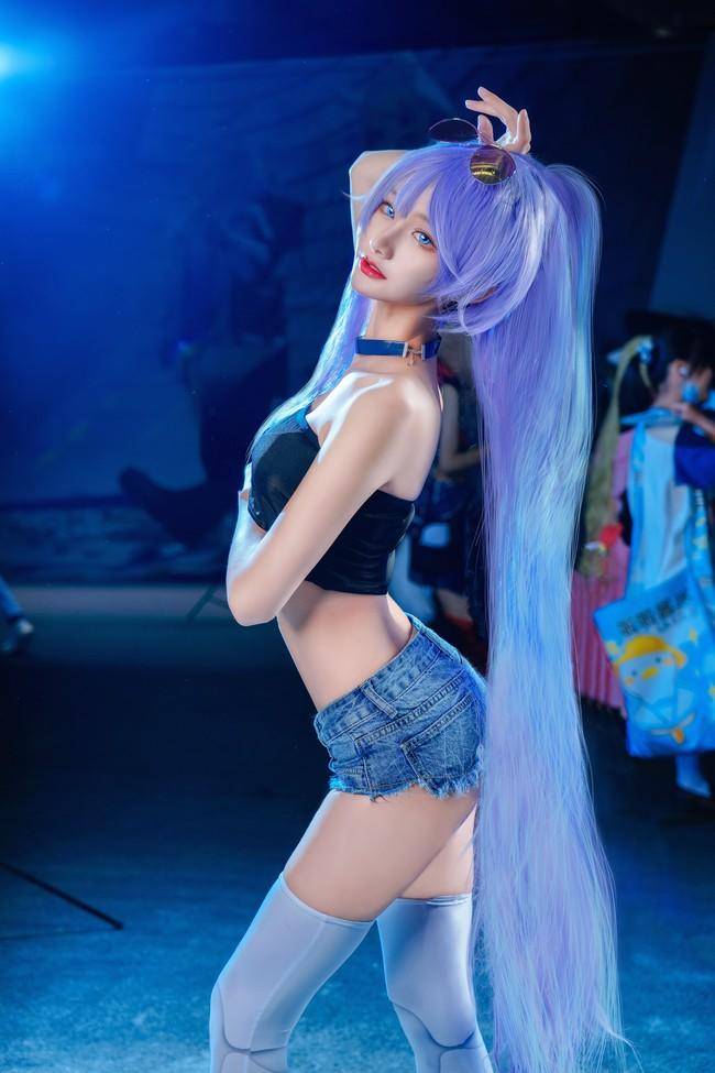 Cosplay福利/cp26 d2场照 莉莉丝cos Cn：辞er