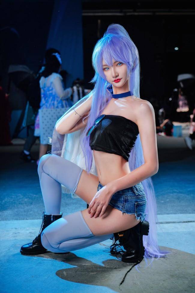 Cosplay福利/cp26 d2场照 莉莉丝cos Cn：辞er