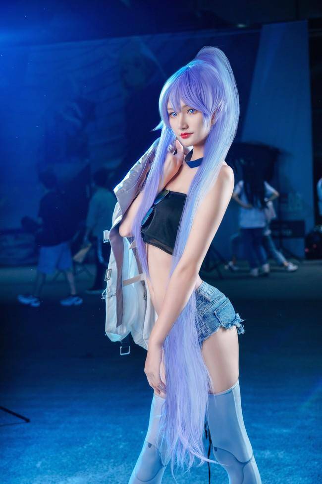 Cosplay福利/cp26 d2场照 莉莉丝cos Cn：辞er