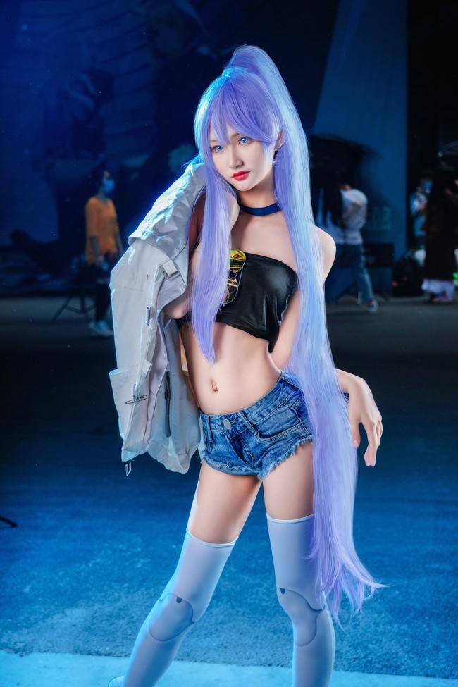 Cosplay福利/cp26 d2场照 莉莉丝cos Cn：辞er