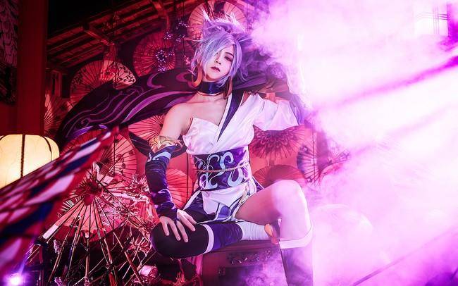 Cosplay福利/锐雯cosplay Cn：鳗鱼霏儿