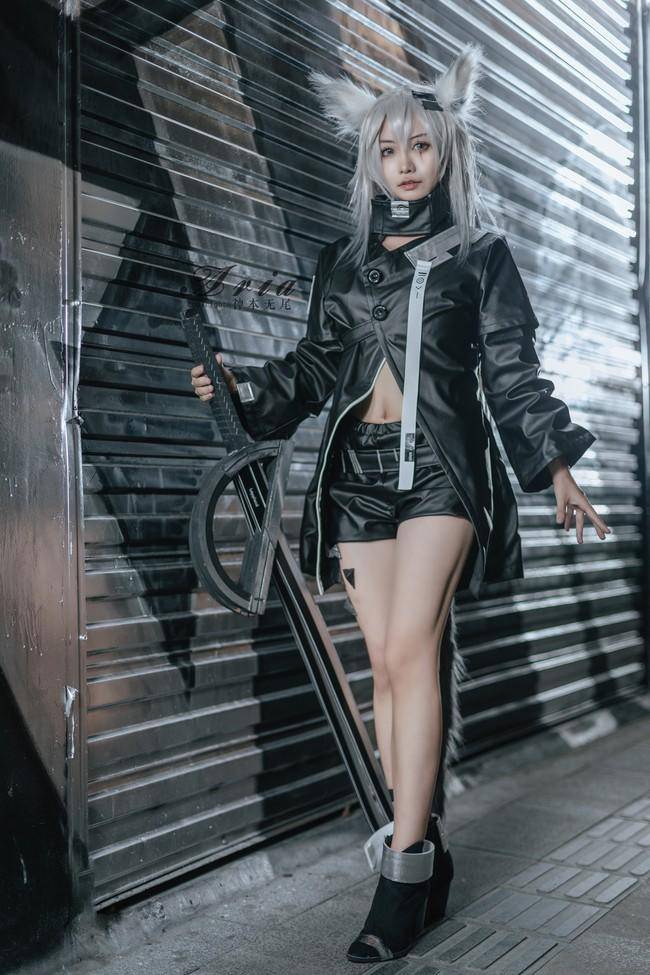Cosplay福利/拉普兰德cosplay Cn：神本无尾