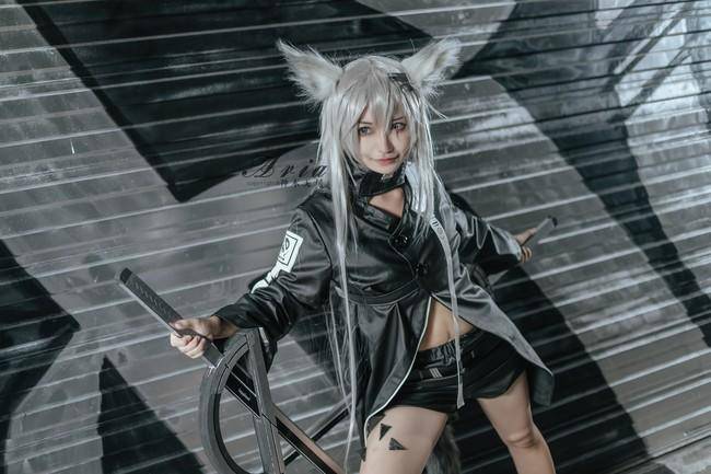 Cosplay福利/拉普兰德cosplay Cn：神本无尾