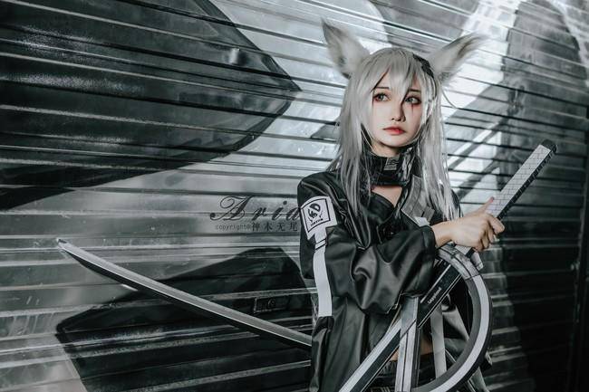 Cosplay福利/拉普兰德cosplay Cn：神本无尾