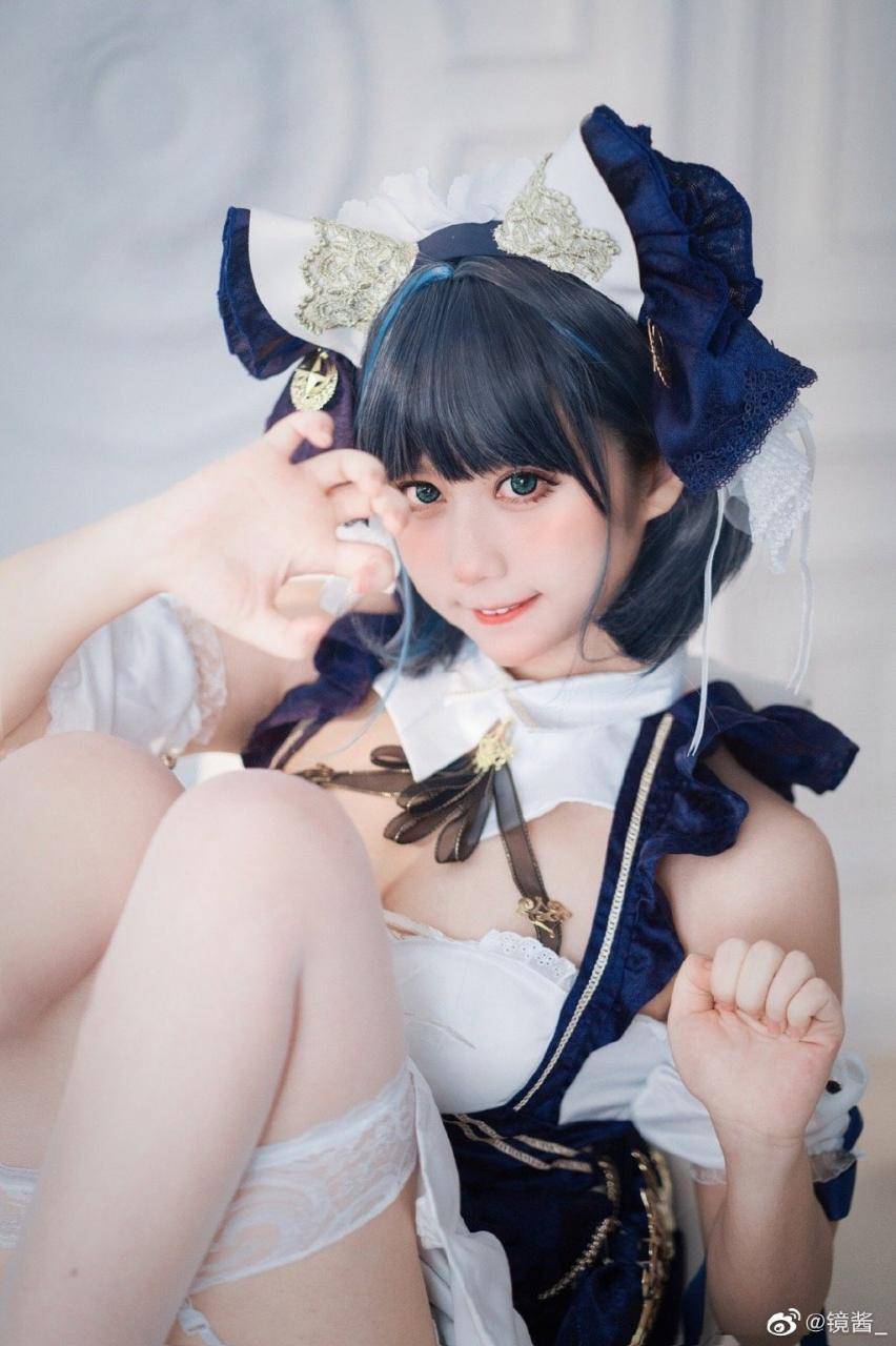 Cosplay福利/@镜酱_