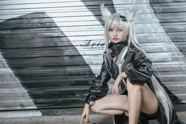 Cosplay福利/拉普兰德cosplay Cn：神本无尾