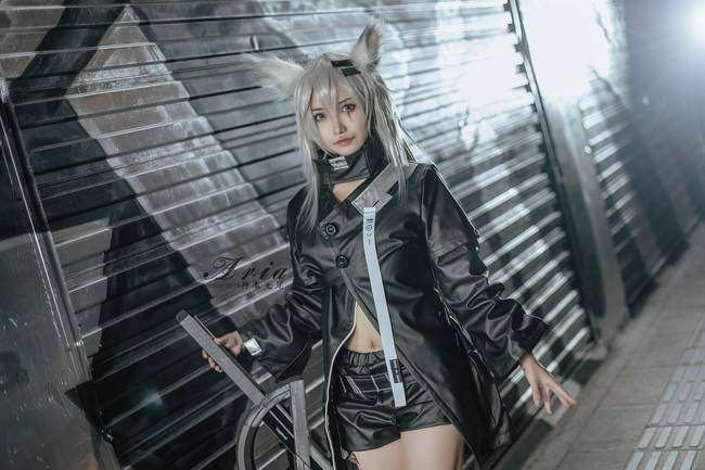 Cosplay福利/拉普兰德cosplay Cn：神本无尾
