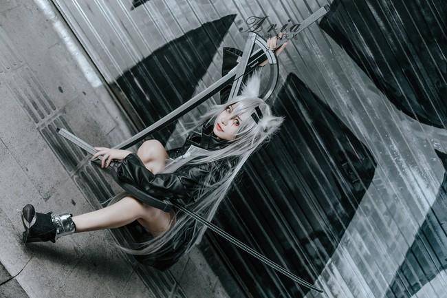 Cosplay福利/拉普兰德cosplay Cn：神本无尾