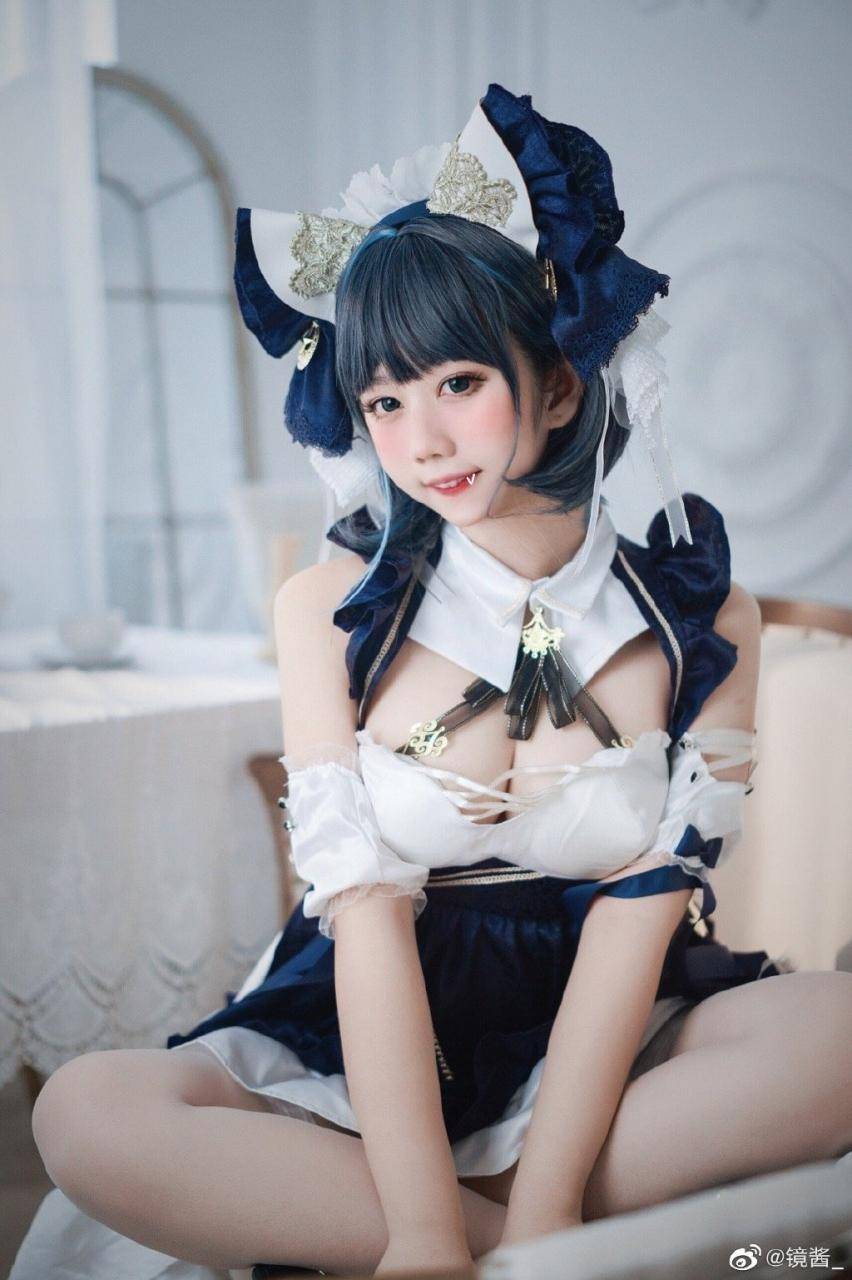 Cosplay福利/@镜酱_