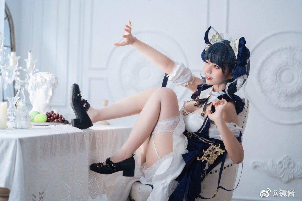 Cosplay福利/@镜酱_