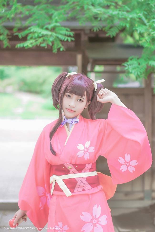 Cosplay福利/甲铁城的卡巴内瑞无名酱萝莉足控Cosplay福利