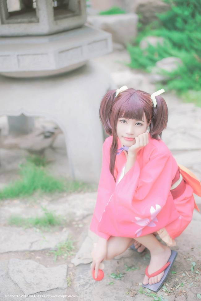 Cosplay福利/甲铁城的卡巴内瑞无名酱萝莉足控Cosplay福利