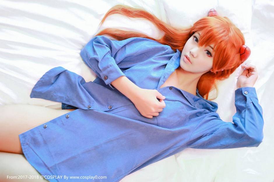 Cosplay福利/二次元美女诱惑明月香裸足控Cosplay福利