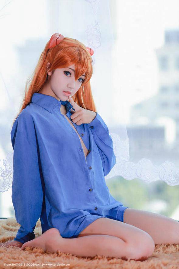 Cosplay福利/二次元美女诱惑明月香裸足控Cosplay福利