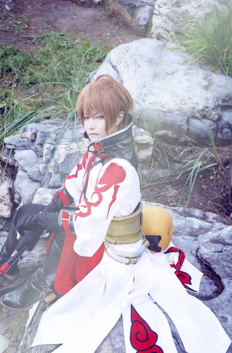 Cosplay福利/人生得意须尽欢 神还原王者荣耀李白Cosplay图片