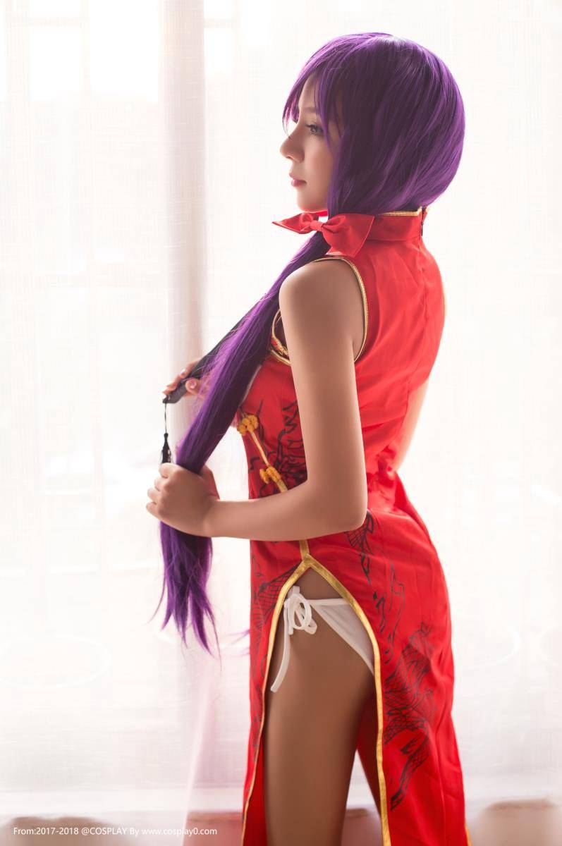 Cosplay福利/木子夕夕夕夕夕私房胖次写真东条希Cosplay福利