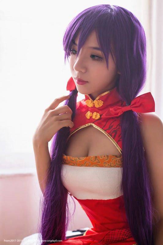 Cosplay福利/木子夕夕夕夕夕私房胖次写真东条希Cosplay福利