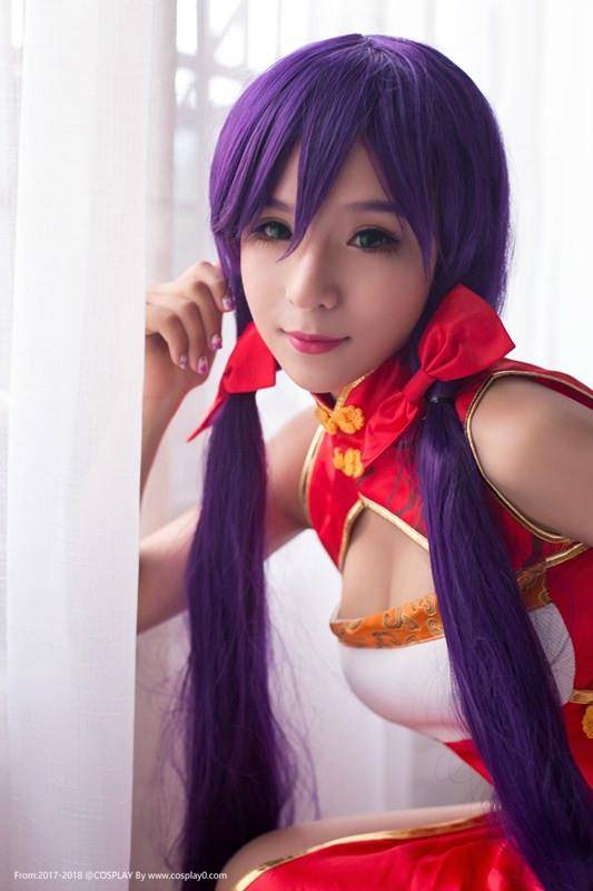 Cosplay福利/木子夕夕夕夕夕私房胖次写真东条希Cosplay福利