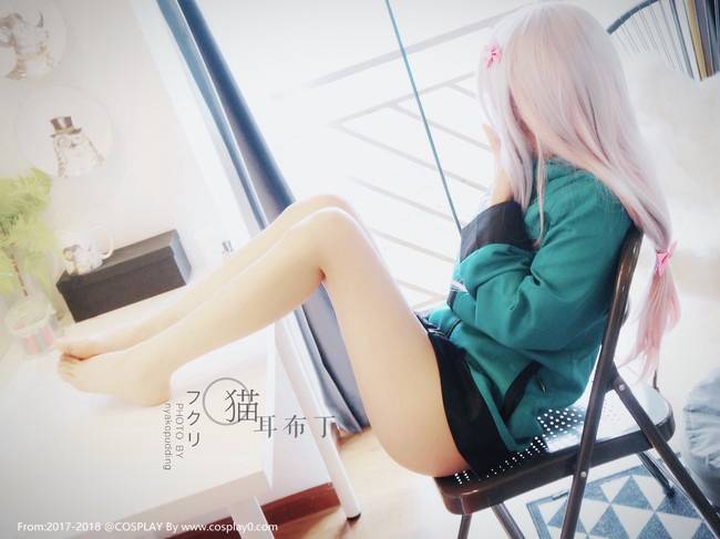 Cosplay福利/二次元萝莉猫耳布丁胖次诱惑和泉纱雾Cosplay本子福利