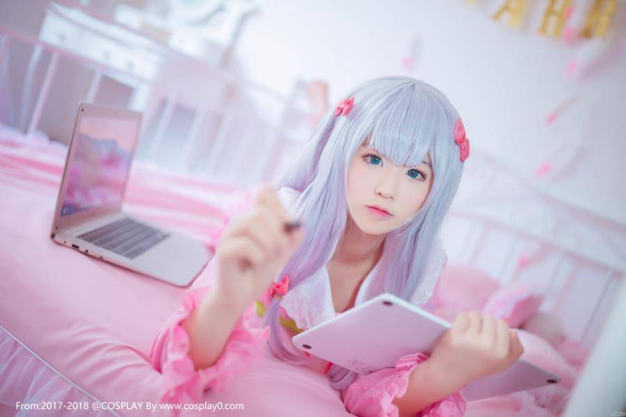 Cosplay福利/情色漫画老师和泉纱雾萝莉足控裸足诱惑Cosplay福利