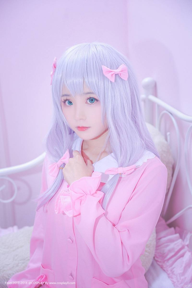 Cosplay福利/情色漫画老师和泉纱雾萝莉本子诱惑Cosplay番号