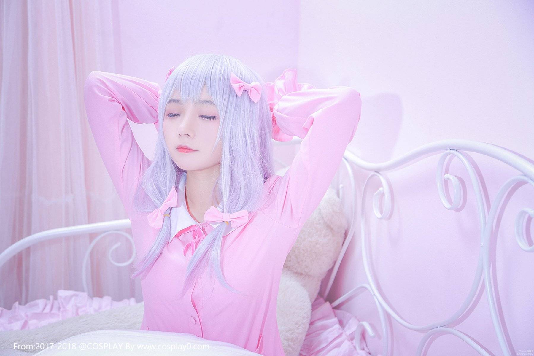 Cosplay福利/情色漫画老师和泉纱雾萝莉本子诱惑Cosplay番号