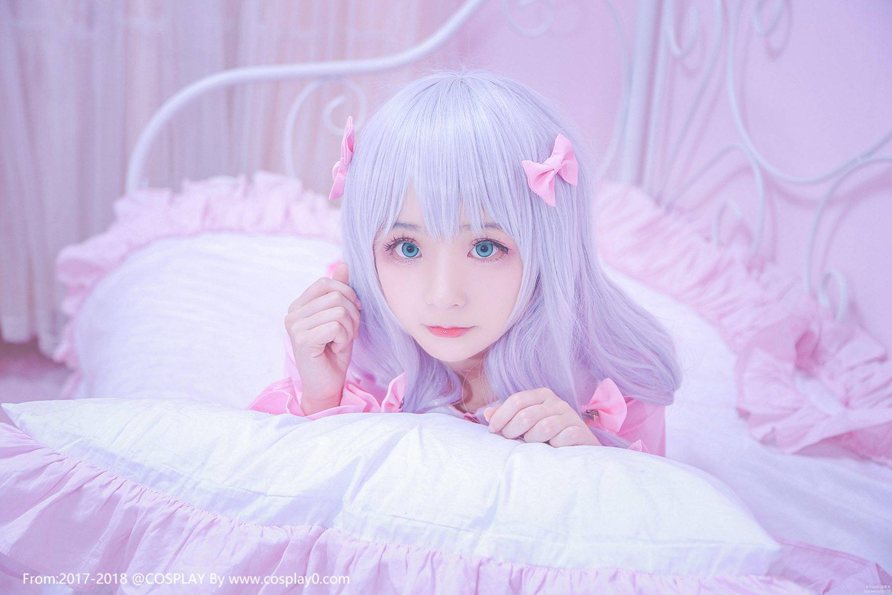 Cosplay福利/情色漫画老师和泉纱雾萝莉本子诱惑Cosplay番号