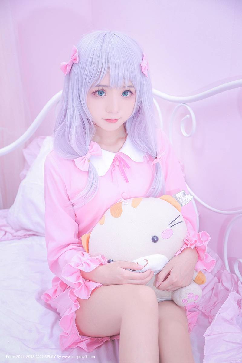Cosplay福利/情色漫画老师和泉纱雾萝莉本子诱惑Cosplay番号