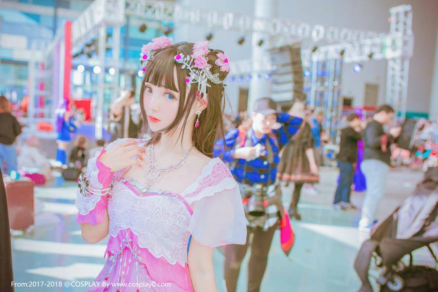 Cosplay福利/古风美女少年锦衣卫九公主朱延婍Cosplay图片