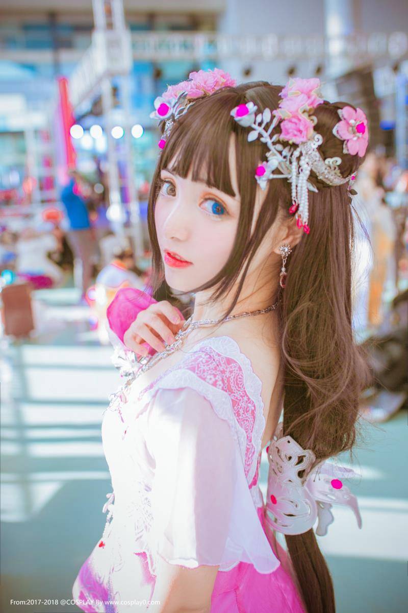 Cosplay福利/古风美女少年锦衣卫九公主朱延婍Cosplay图片