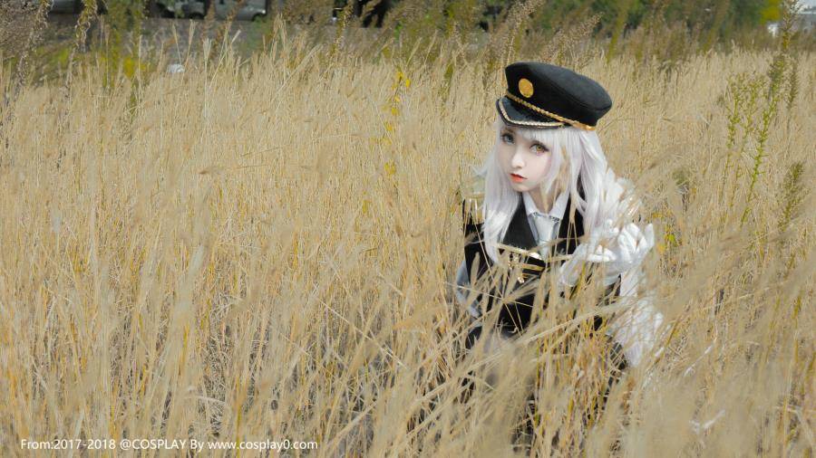 Cosplay福利/黑丝萝莉制服诱惑neko雨乃雅日Cosplay图片