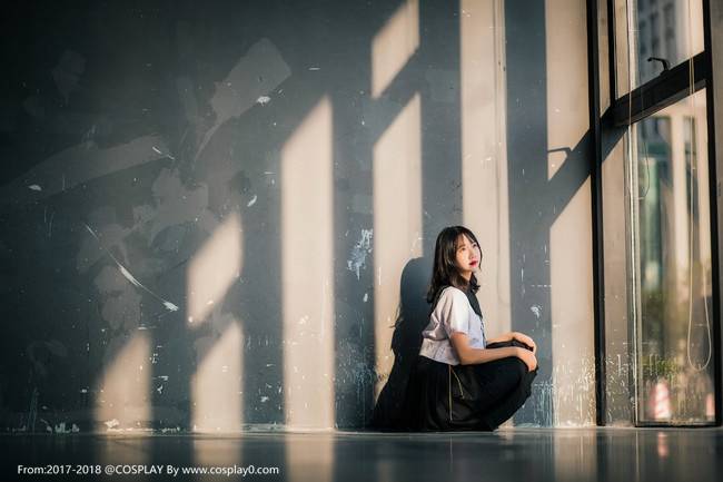 Cosplay福利/二次元少女萌系小姐姐JK制服Cosplay漫展图片