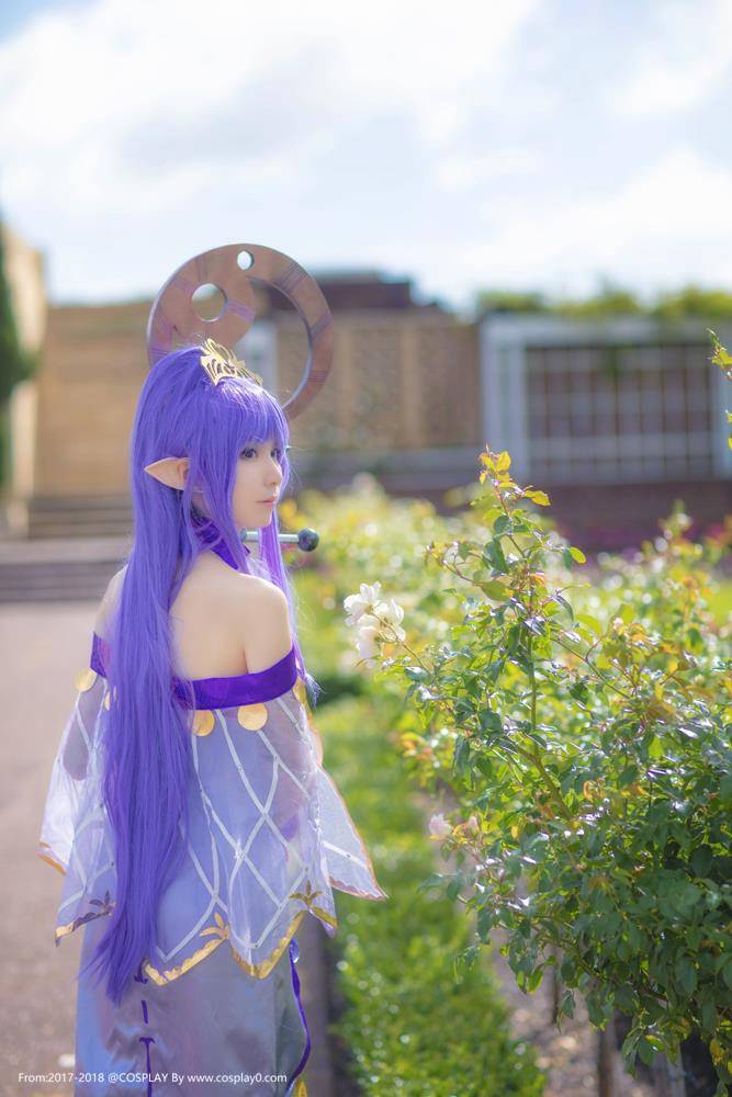 Cosplay福利/Fate/Grand Order兽耳萝莉美狄亚Cosplay图片