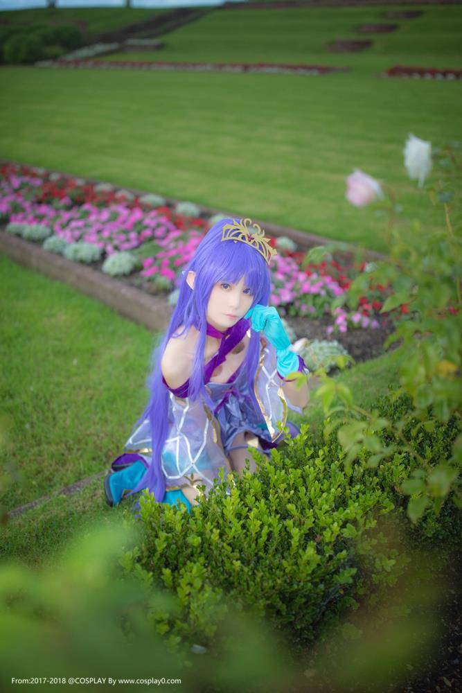 Cosplay福利/Fate/Grand Order兽耳萝莉美狄亚Cosplay图片