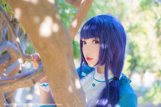 Cosplay福利/[Cos正片]魔卡少女樱同人大道寺知世Cosplay图片