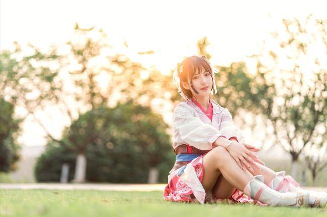 Cosplay福利/少年锦衣卫 朱延琦cosplay Cn：肃雨雨雨