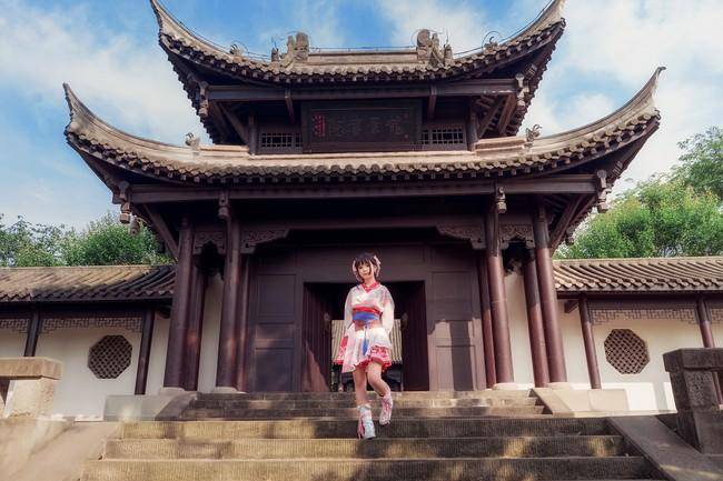 Cosplay福利/少年锦衣卫 朱延琦cosplay Cn：肃雨雨雨