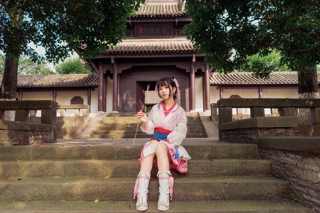Cosplay福利/少年锦衣卫 朱延琦cosplay Cn：肃雨雨雨