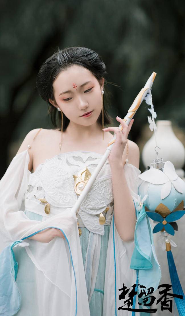 Cosplay福利/楚留香 御姐 云梦cosplay