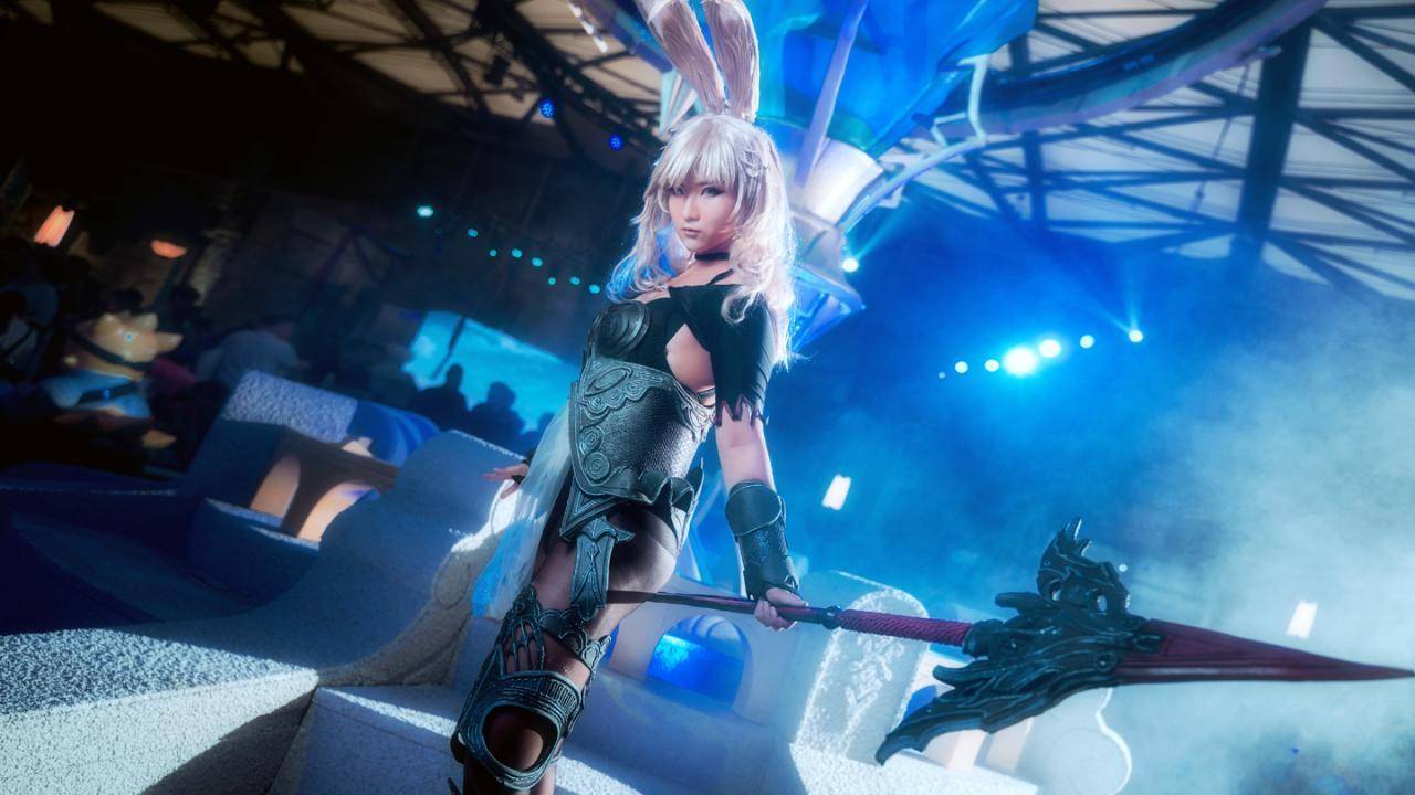 Cosplay福利/维拉cosplay CN：鸟饲尤一