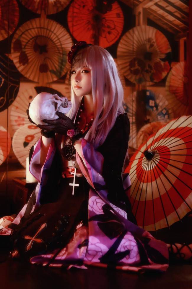 Cosplay福利/蔷薇少女 水银灯 CN：时雨-Jiu