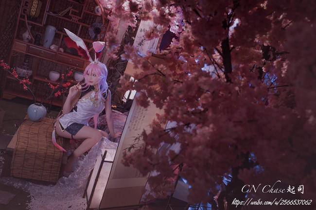 Cosplay福利/八重樱cosplay CN：chase起司