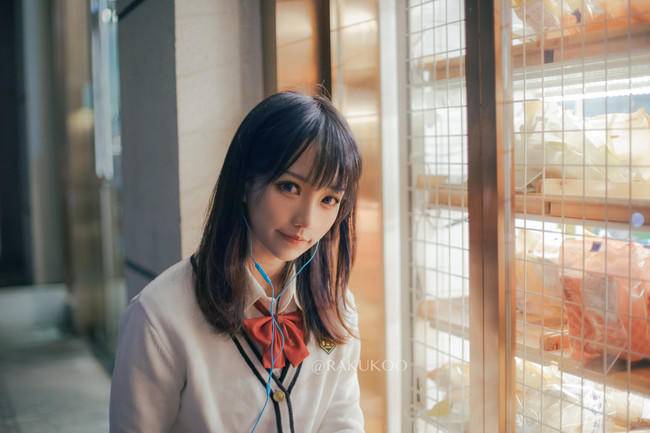 Cosplay福利/宝多六花cosplay