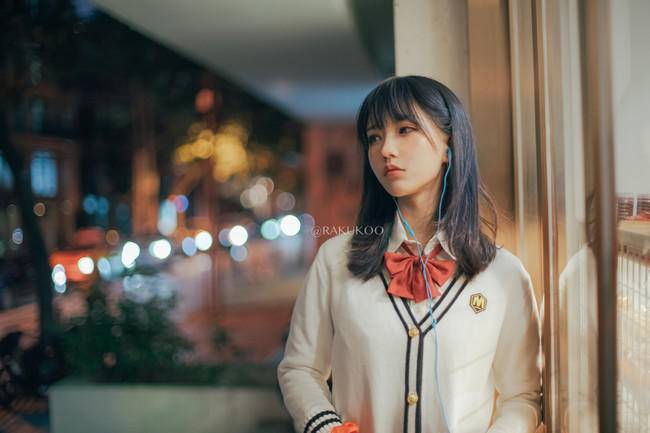 Cosplay福利/宝多六花cosplay