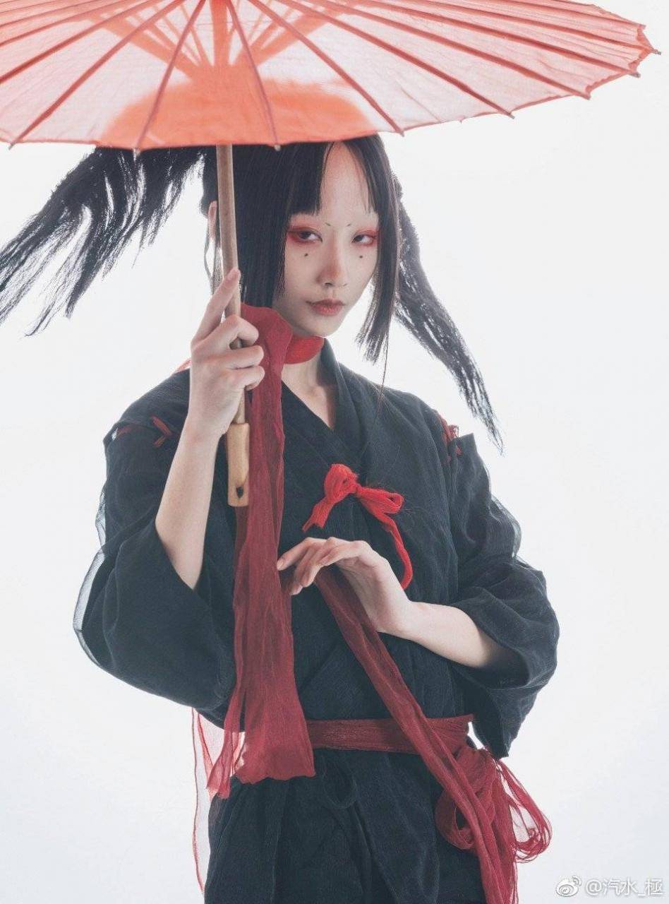 Cosplay福利/小乌丸·舞cosplay