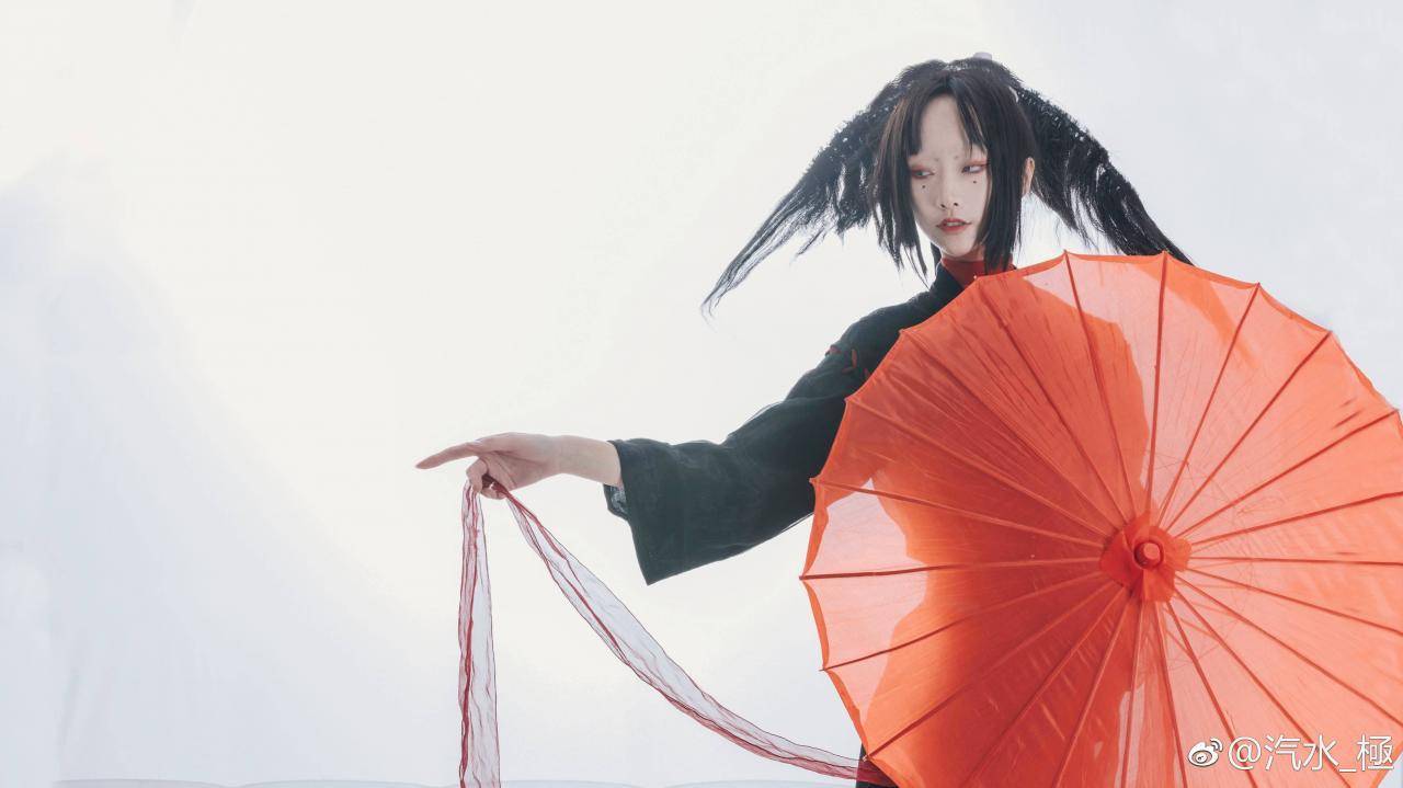 Cosplay福利/小乌丸·舞cosplay